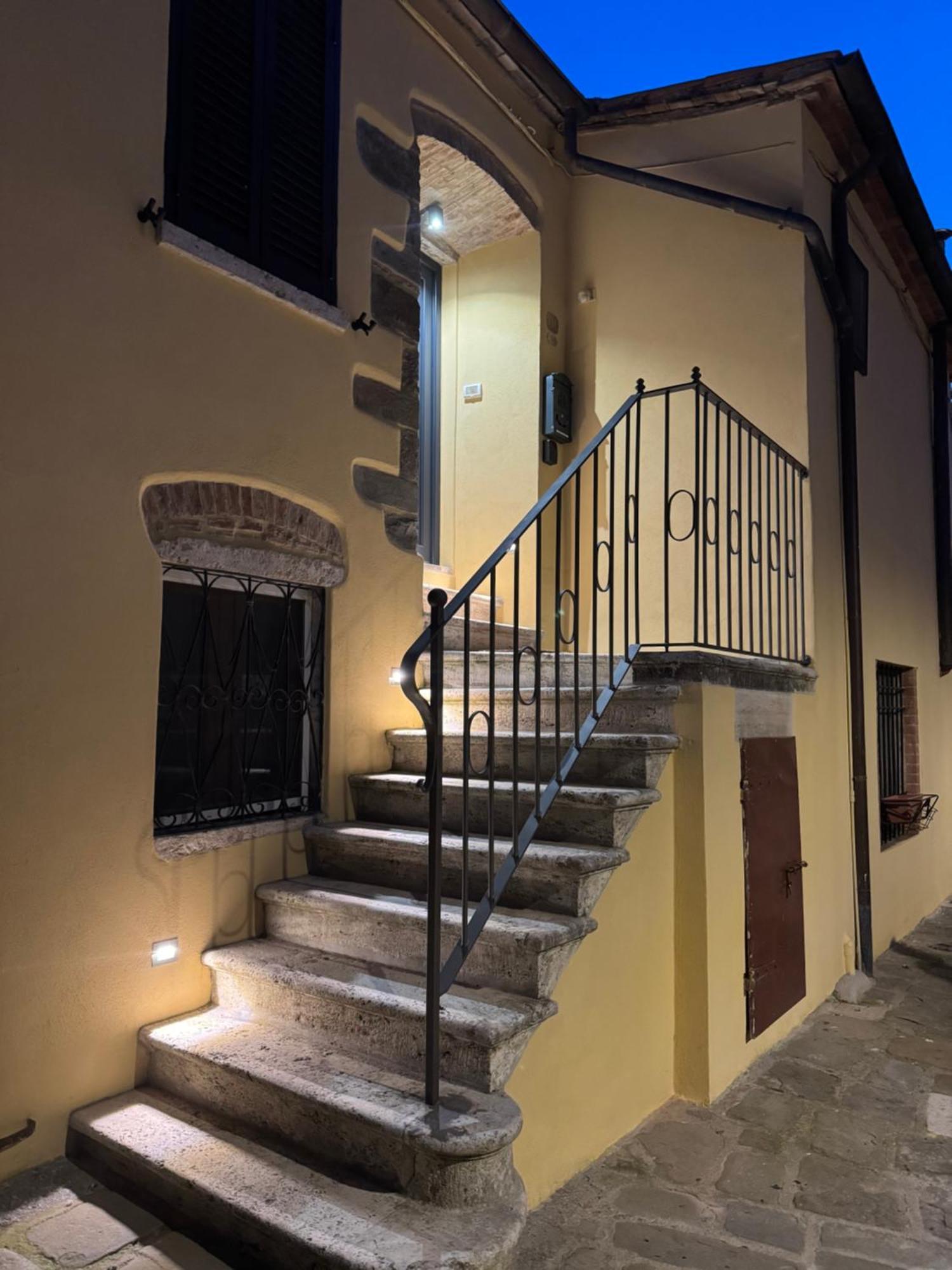 Casa Vacanze Da Vayna مانشانو المظهر الخارجي الصورة